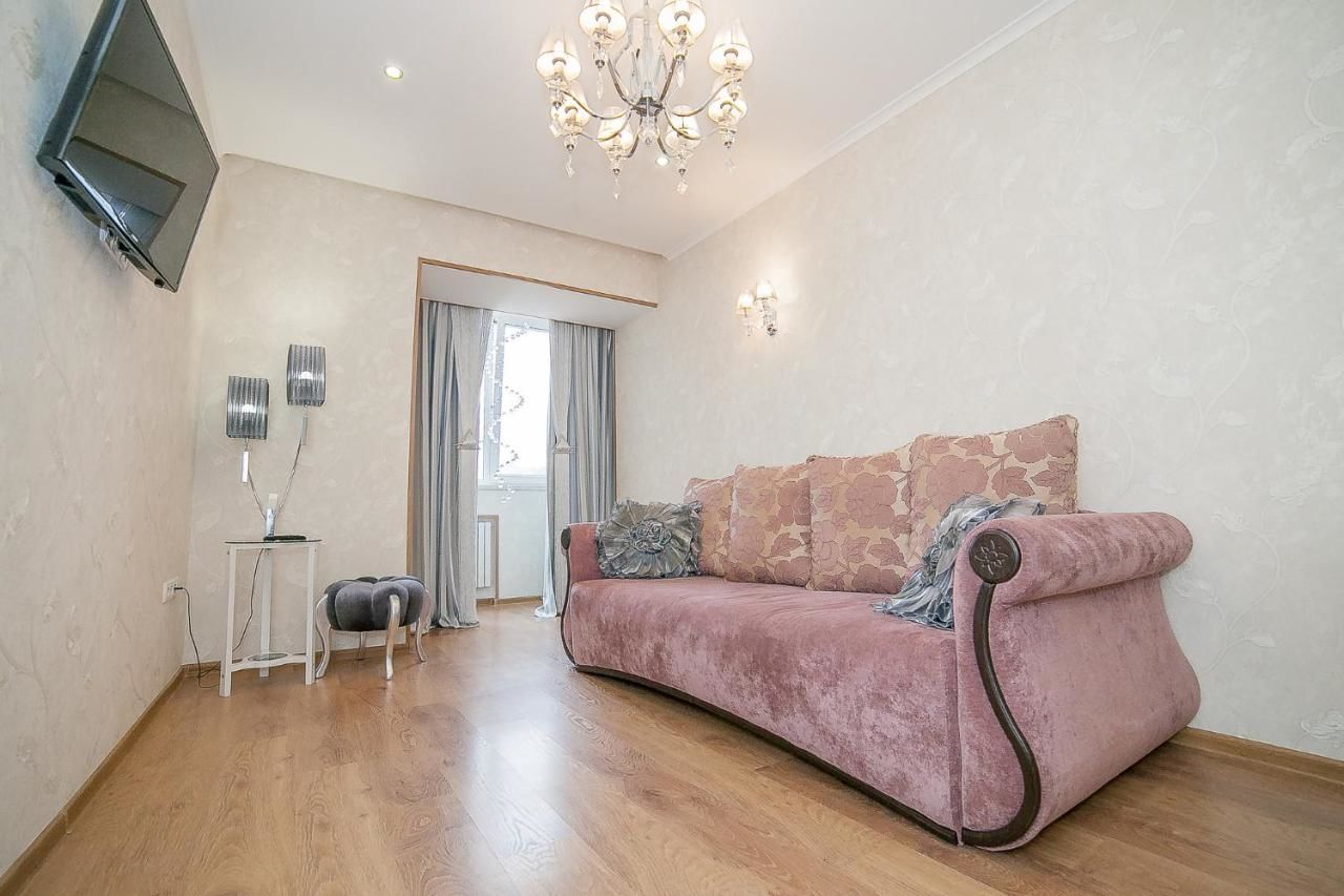 Апартаменты Apartment On 1 Maya Черноморск