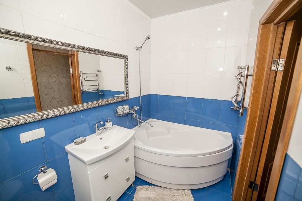 Апартаменты Apartment On 1 Maya Черноморск