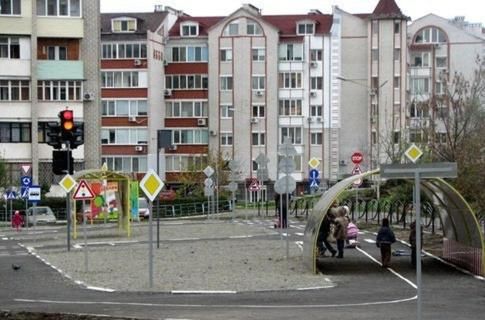 Апартаменты Apartment On 1 Maya Черноморск